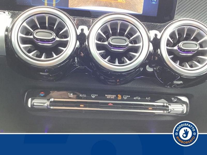 Mercedes-Benz Classe GLB GLB 200 d Automatic AMG Line Advanced Plus