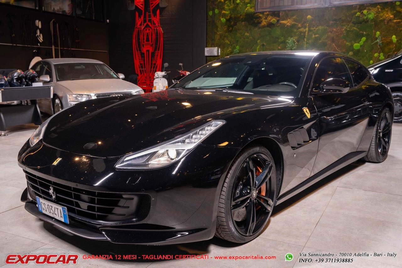 Ferrari GTC4 Lusso GTC4Lusso V12