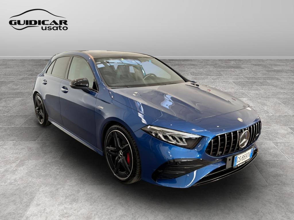 Mercedes-Benz Classe A - W177 2023 - A AMG 35 AMG Line Advanced Plus Spect
