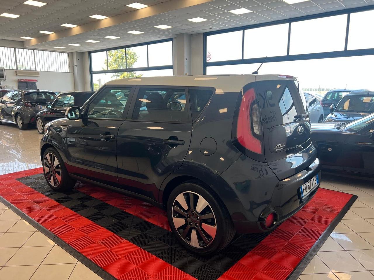 Kia Soul 1.6 CRDi You Soul