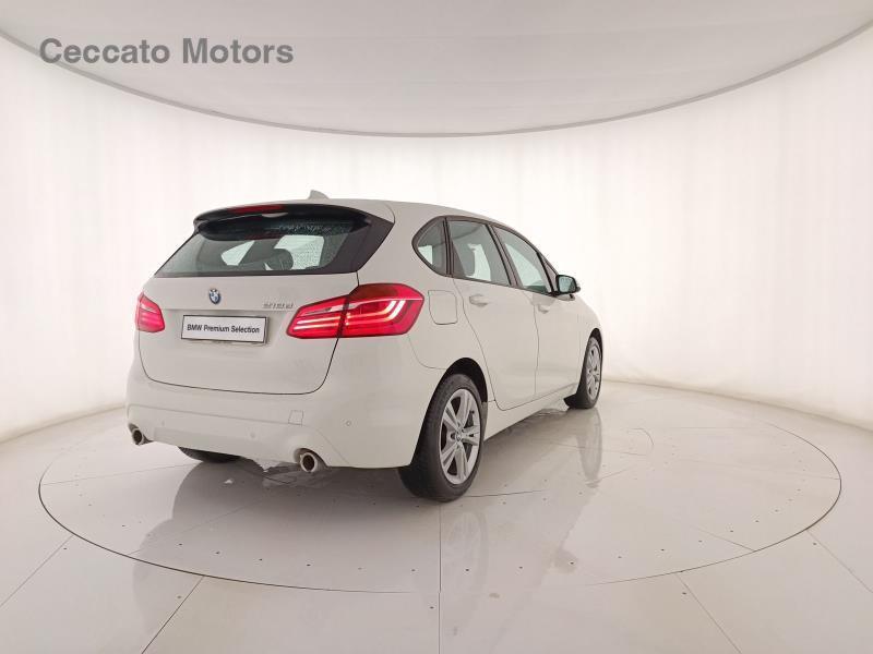 BMW Serie 2 Active Tourer 218 d Business Steptronic