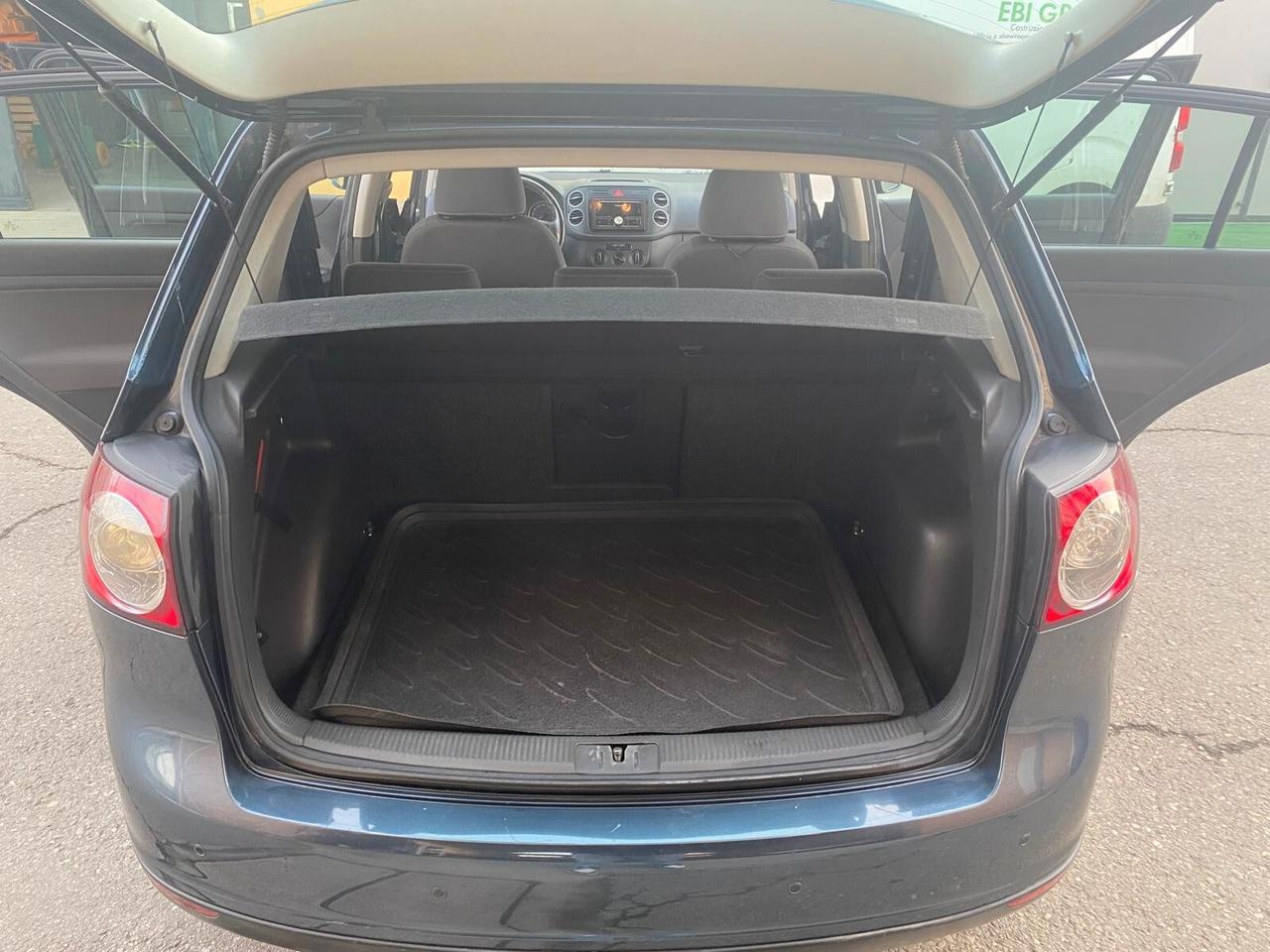 Volkswagen Golf Plus 1.6 102cv Comfortline GPL - OK NEOPATENTATI