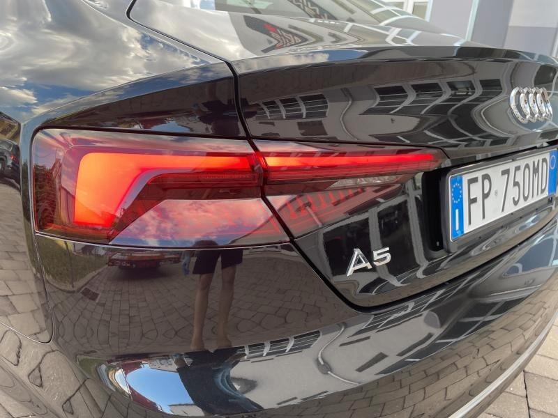 Audi A5 Sportback 40 2.0 tdi Sport 190cv s-tronic