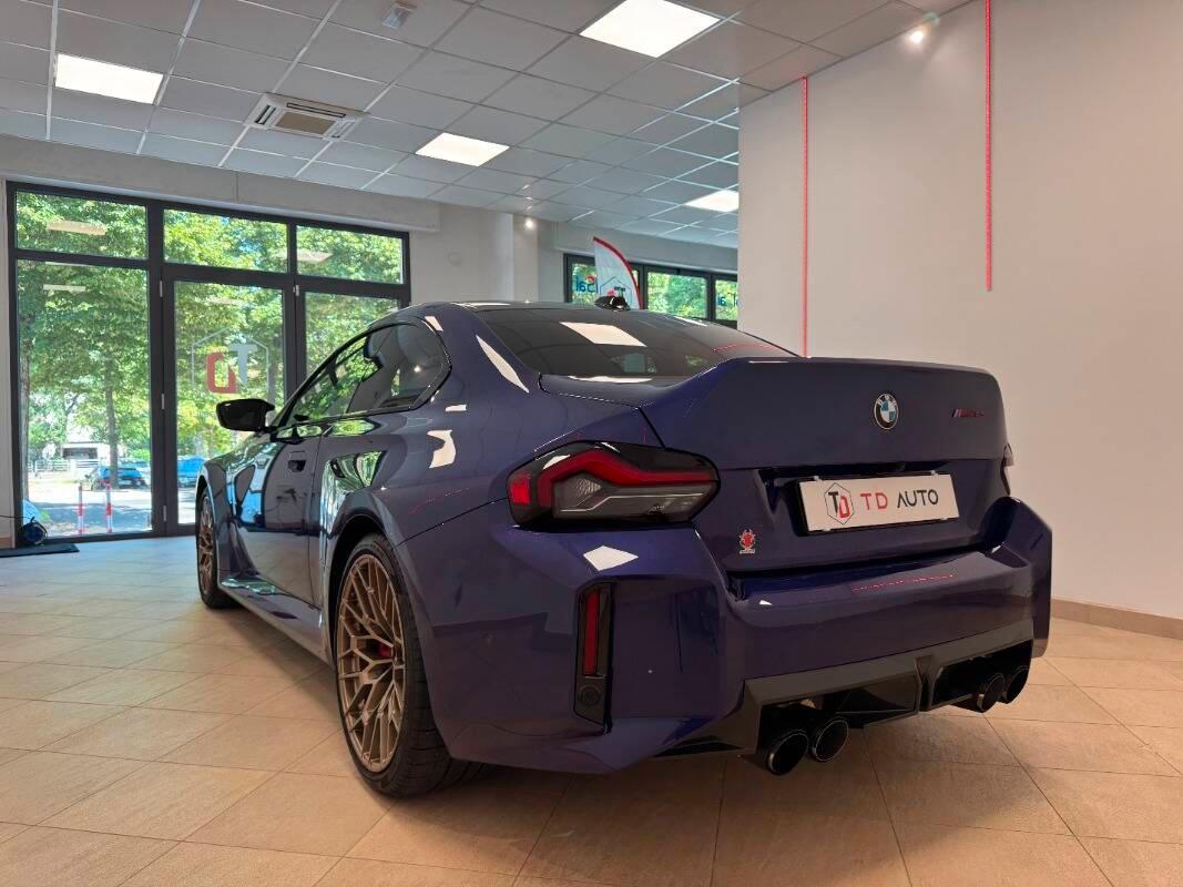 BMW M2 Coupe CS 530cv - PPF - Driving Assistant - ACC