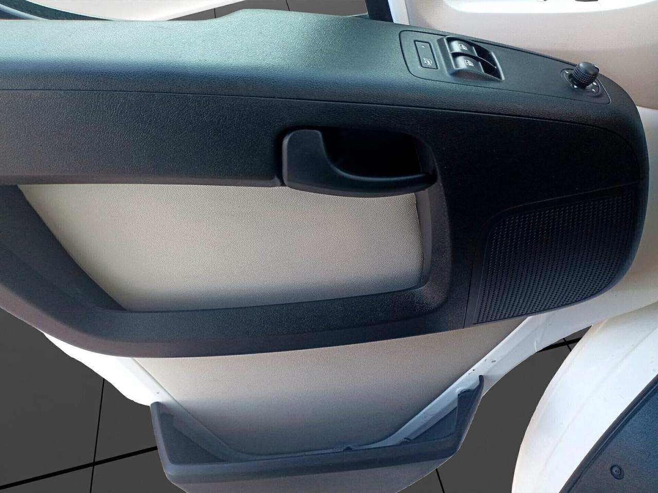 Citroen Jumper 2.0D 160Cv TETTO ALTO L2H2 Clima Retrocamera