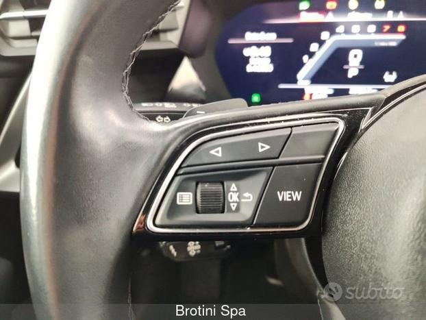 Audi A3 SPB 30 g-tron S tronic Business Advanced