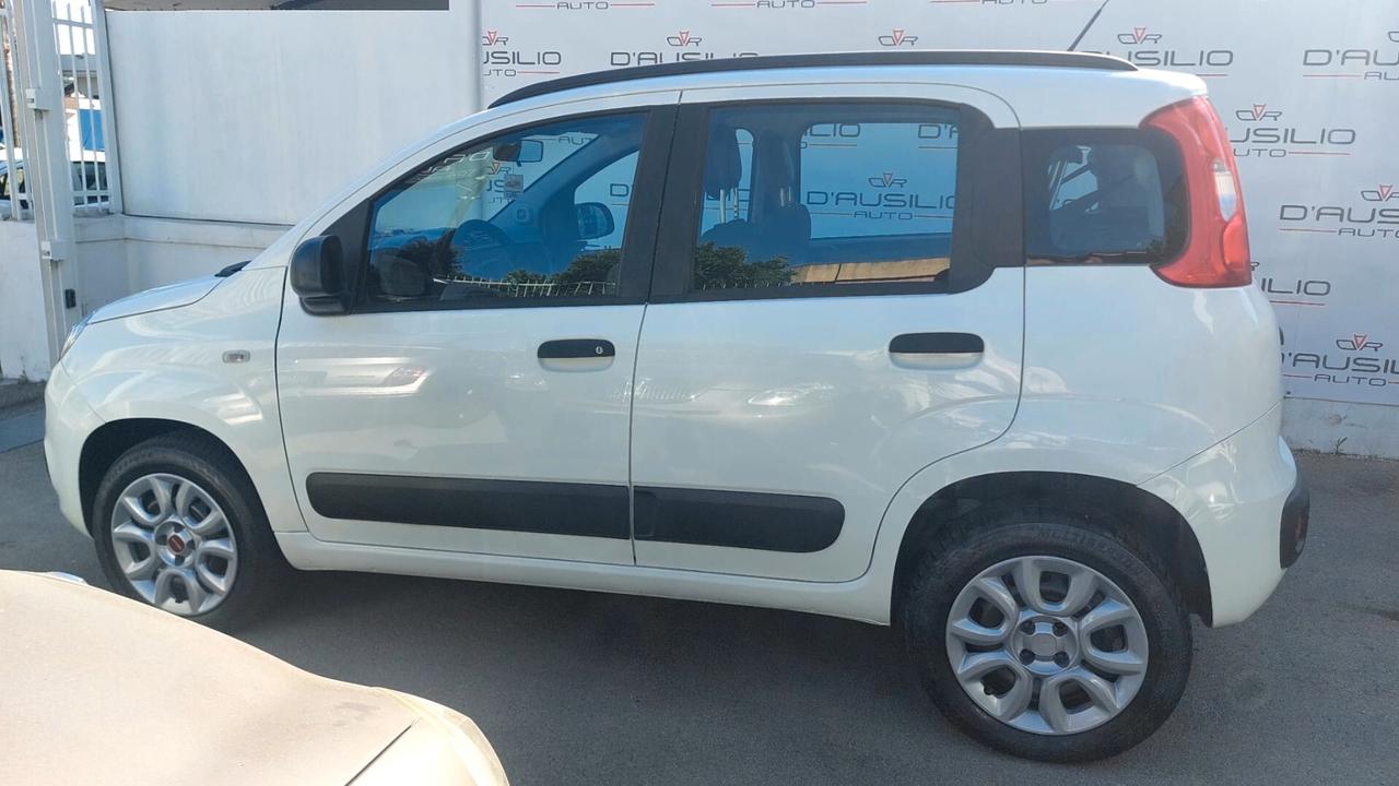 Fiat Panda 0.9 TwinAir Turbo Natural Power Easy