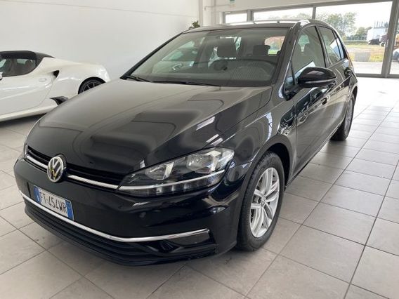 VOLKSWAGEN Golf 1.6 TDI 115CV DSG 5p. Business BlueMotion Technolo