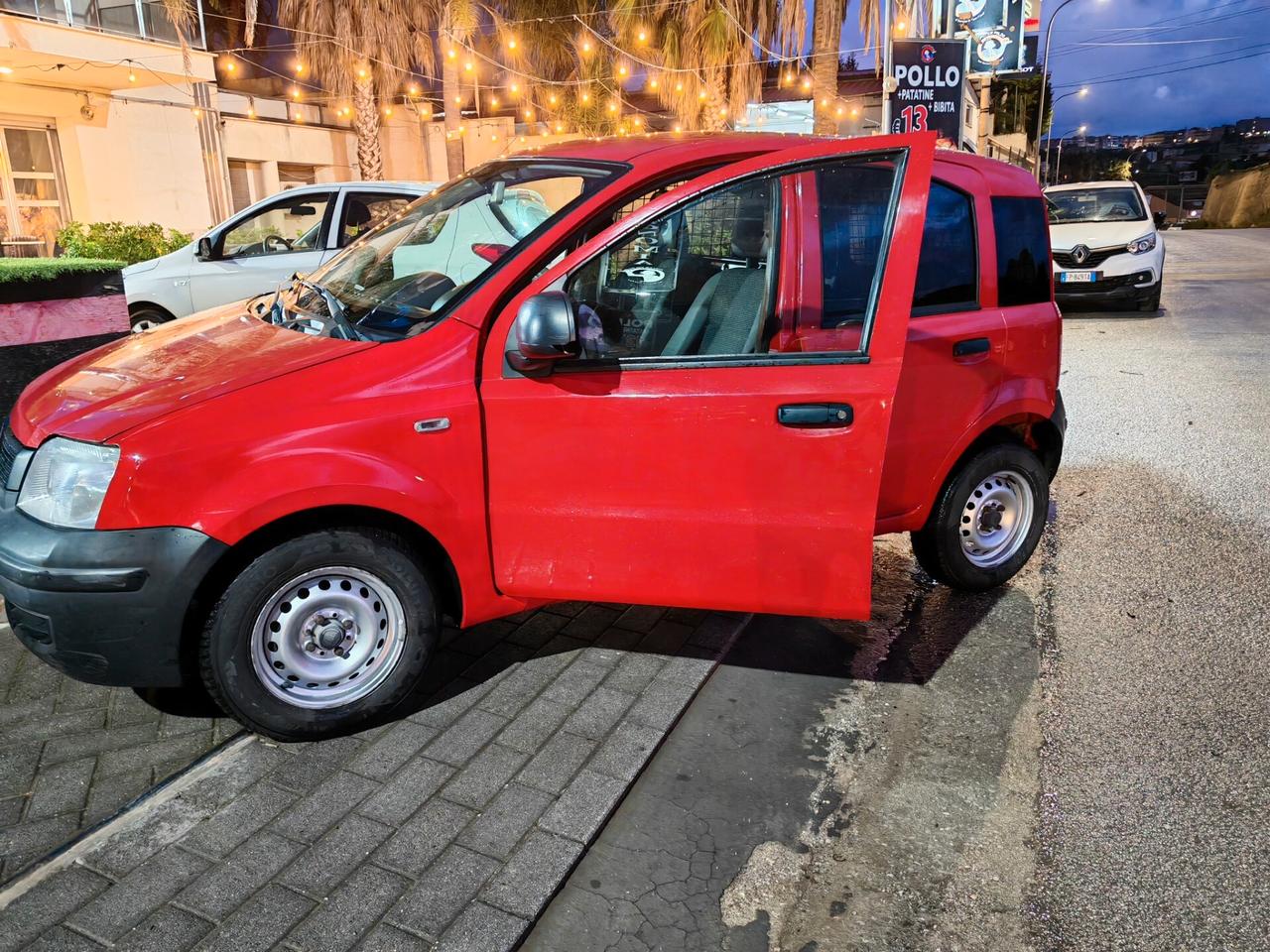 Fiat Panda 1.3 MJT S&S Pop Van 2 posti