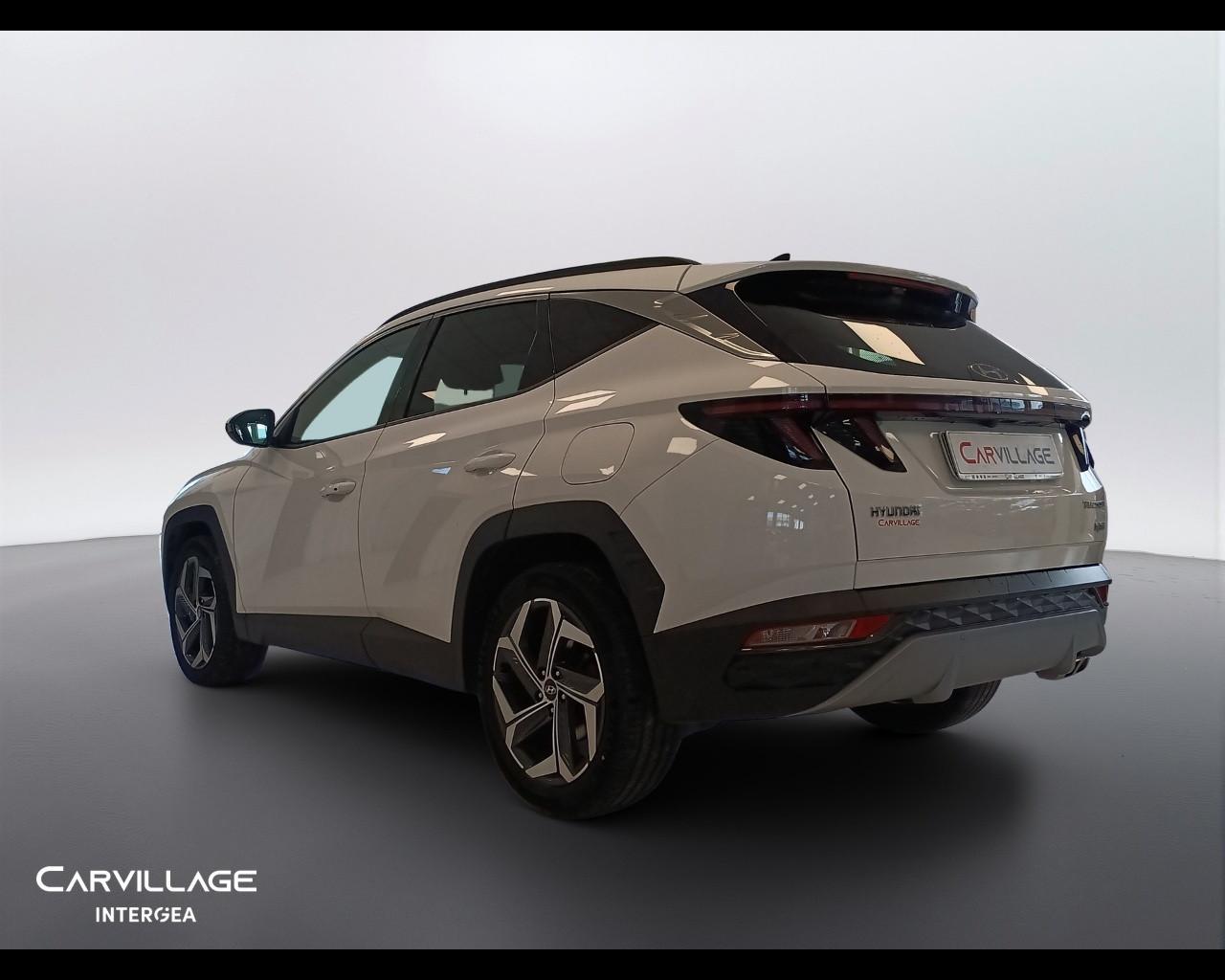 HYUNDAI Tucson 1.6 hev Exellence 2wd auto
