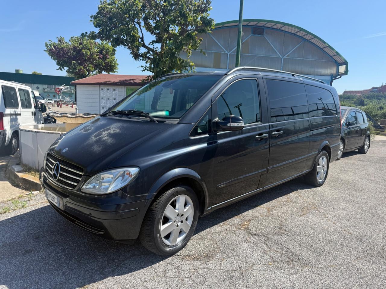 Mercedes-benz Vito 2.2 111 CDI PC Kombi Compact