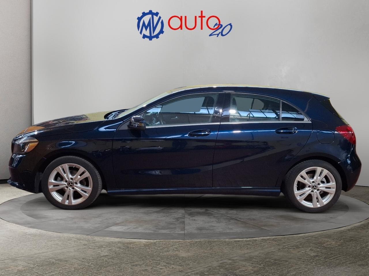 Mercedes-benz A 180 Sport