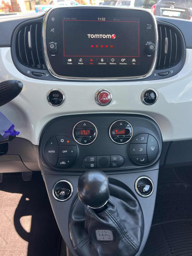 FIAT 500C C 0.9 TwinAir Turbo 85 CV Lounge CABRIO