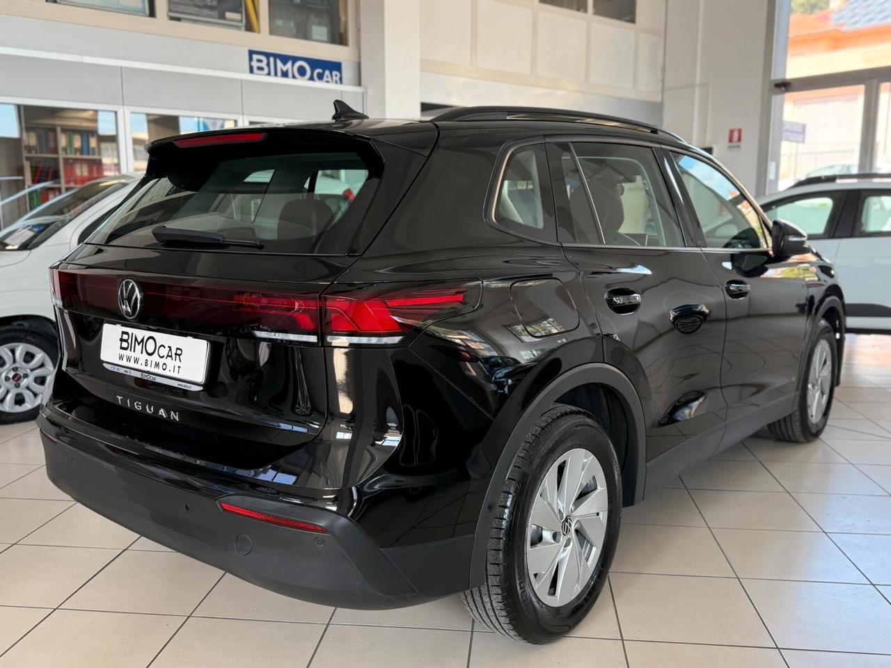Volkswagen Tiguan 2.0 TDI 150 CV DSG Life