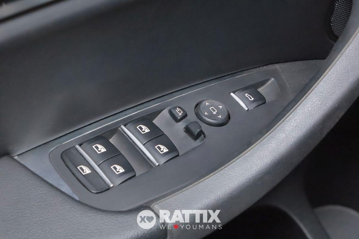 BMW X3 sdrive18d mhev 48V auto