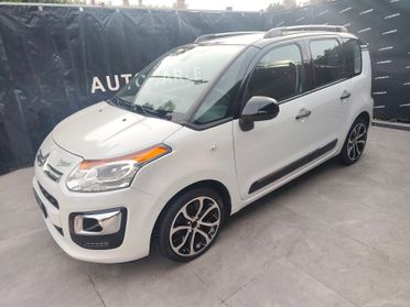Citroen C3 Picasso 1.6 BlueHDi Exclusive