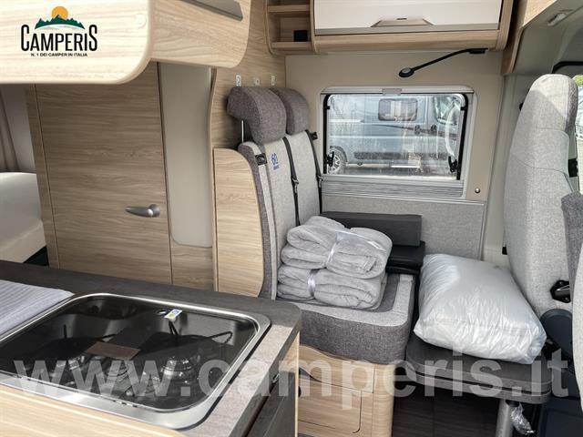 KNAUS KNAUS BOXLIFE PRO ROAD 540 60 YEARS PEUGEOT