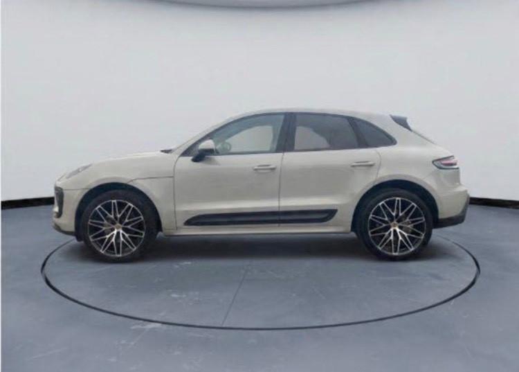 Porsche Macan 2.0