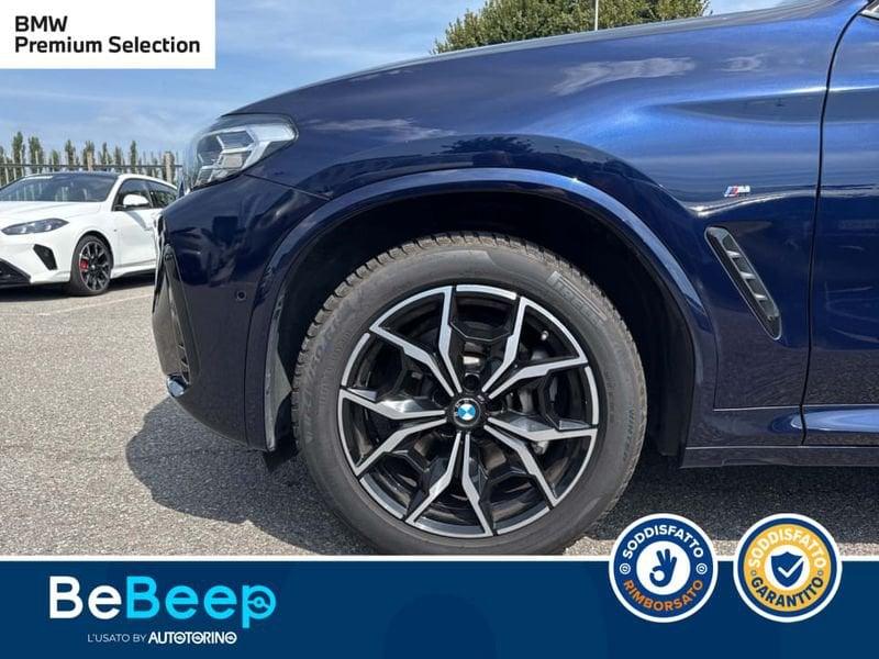BMW X4 XDRIVE30D MHEV 48V MSPORT 249CV AUTO