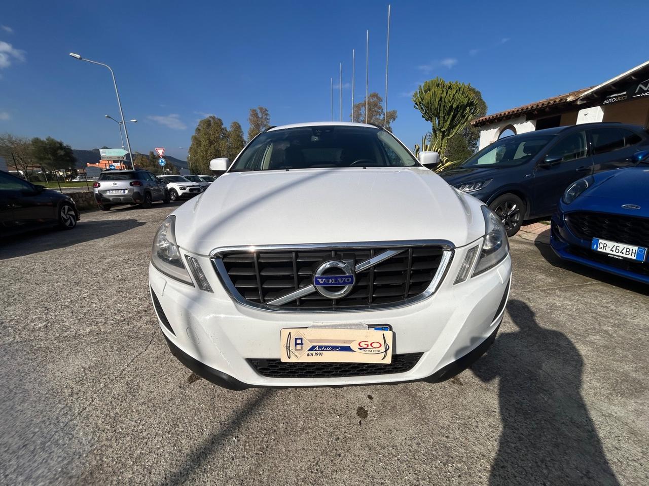 Volvo XC 60 XC60 D5 AWD Geartronic Momentum