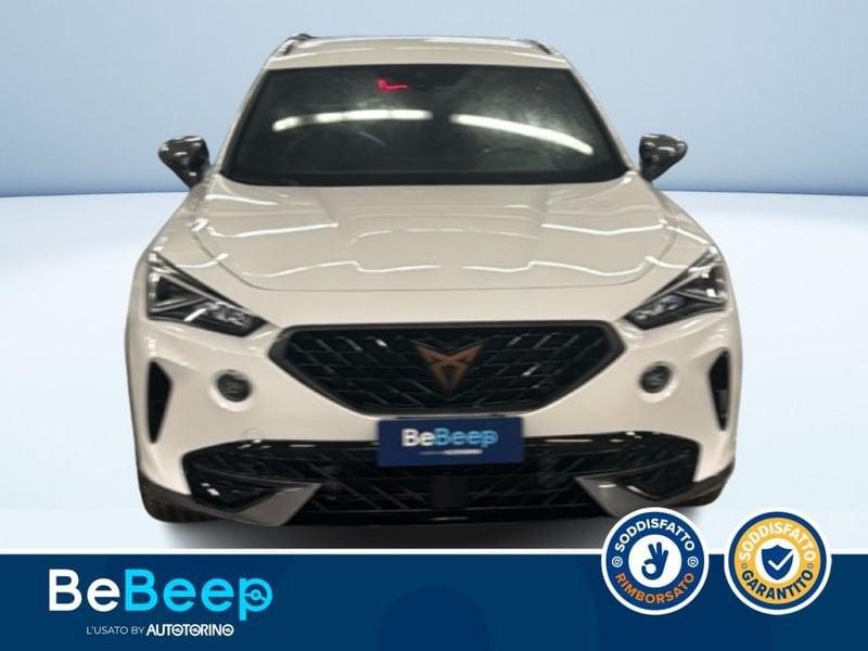 Cupra Formentor 1.5 TSI DSG