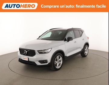 VOLVO XC40 T3 Geartronic R-design