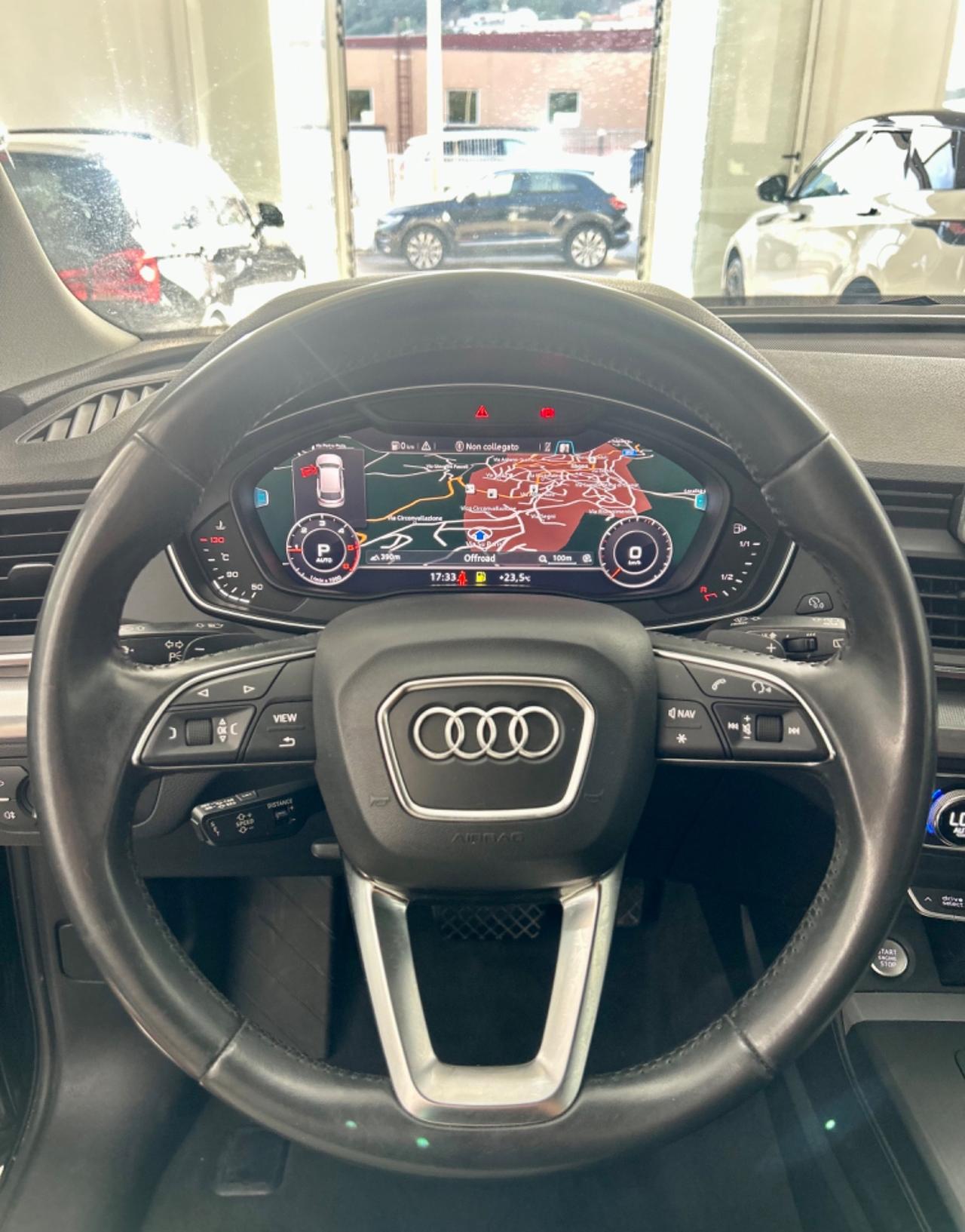 Audi Q5 35 TDI quattro S tronic Sport FINANZIABILE