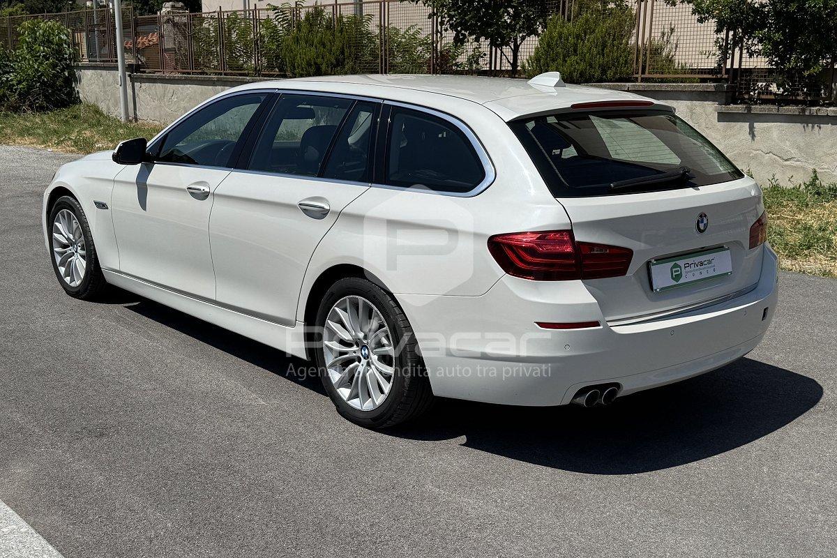BMW 520d xDrive Touring Luxury