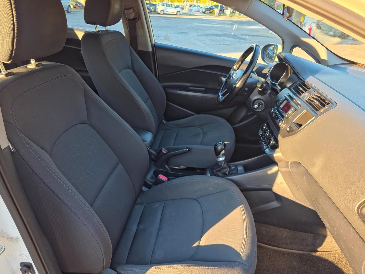 Kia Rio 1.1 CRDi 5p. Active 2014-E5B Manuale NEO