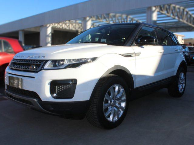 LAND ROVER Range Rover Evoque 2.0 TD4 150 CV 5p.