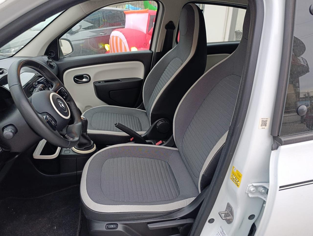 Renault Twingo 1.0 SCe Live Cabrio