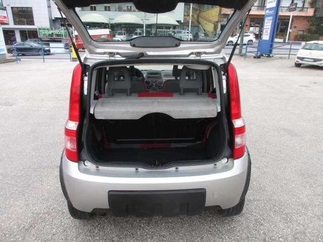 Fiat Panda 1.3 mjt 16v Climbing 4x4 GARANTITA FULL OPTIONA