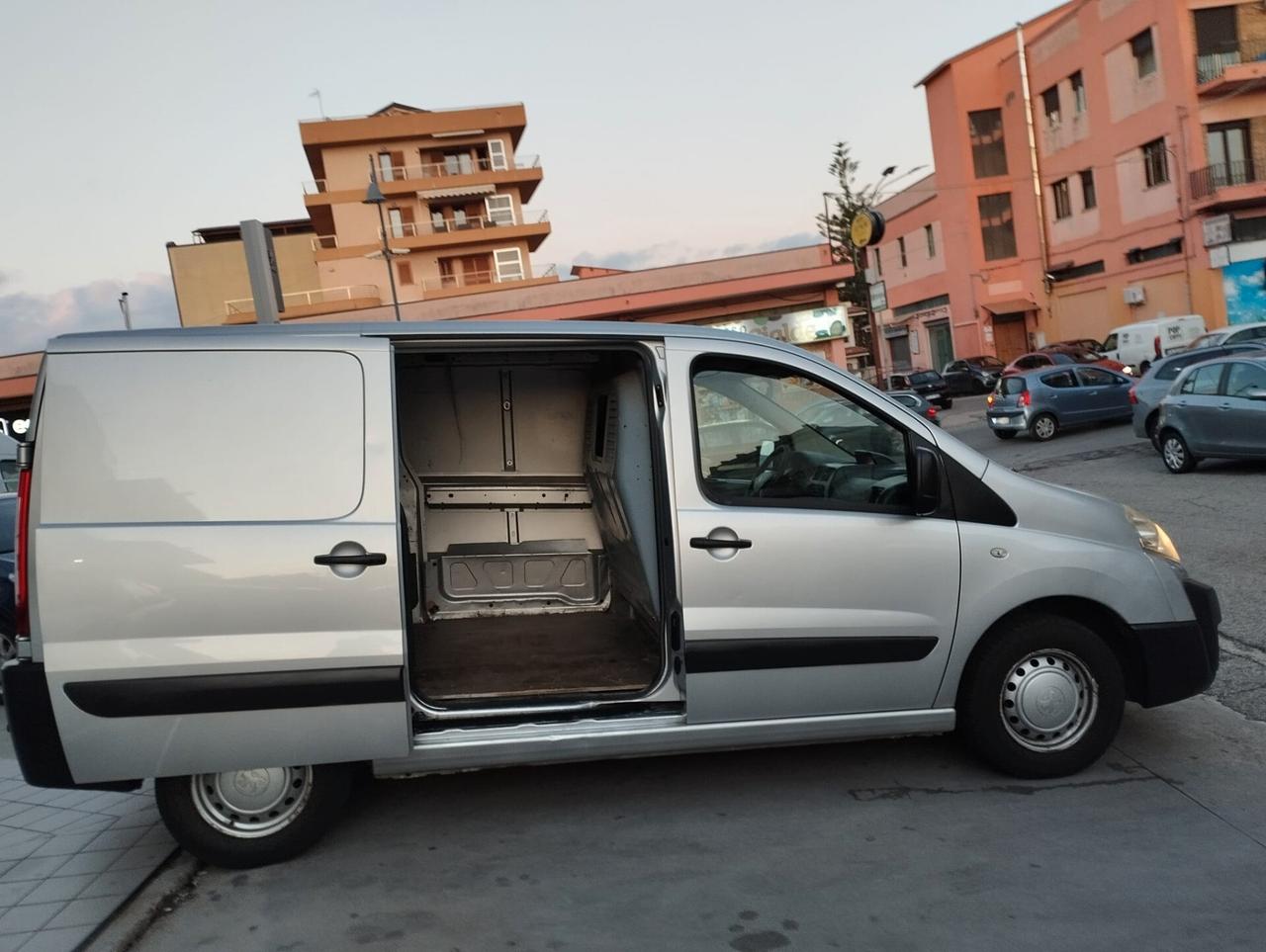 Peugeot Expert 1.6 HDi 90CV PC-TN 10Q Furgone