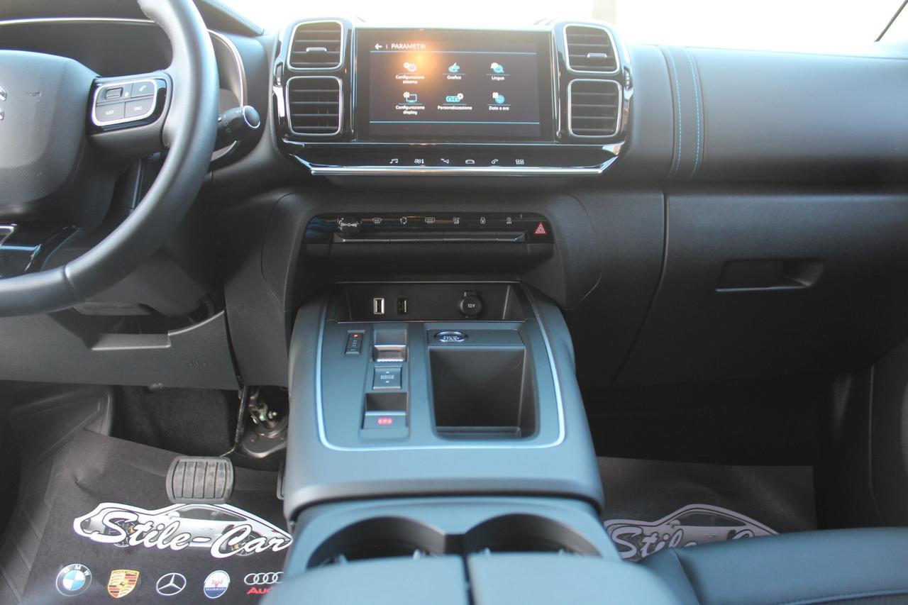 Citroen C5 Aircross BlueHDi 130 S&S EAT8 Feel Pack