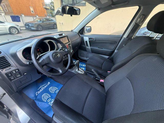 DAIHATSU Terios 1.5 4WD SX O/F AUTOMATICA!!!