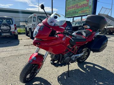 DUCATI Modello multistrada 1100