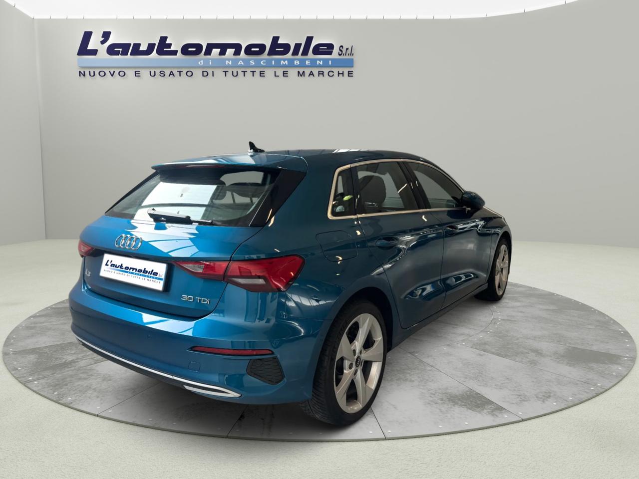 Audi A3 Sportback 30 2.0 tdi Business Advanced