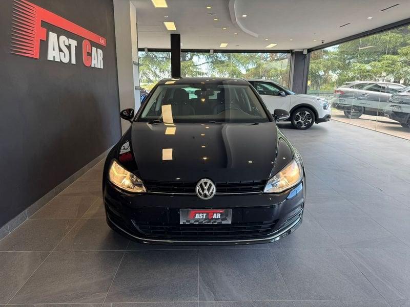 Volkswagen Golf 1.6 TDI 110 CV 5p. Executive BlueMotion Technology