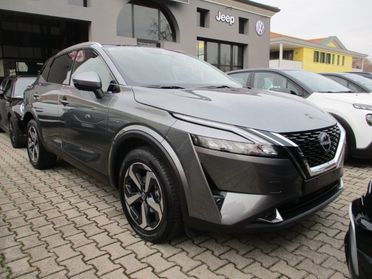 NISSAN Qashqai MHEV 158 CV Xtronic N-Connecta FULL OPT.