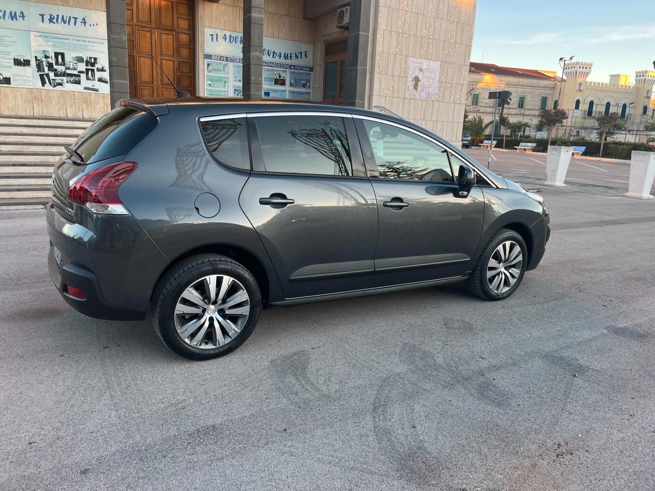 Peugeot 3008 1.6 HDi 115CV Access Perfetta