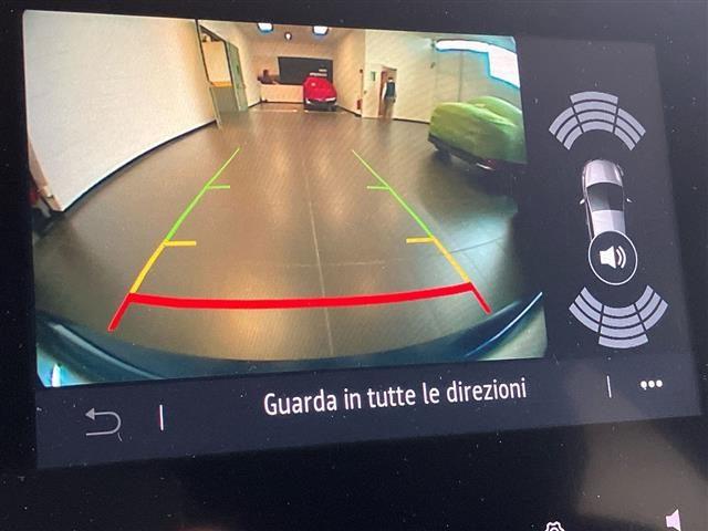 RENAULT Clio 5 Porte 1.6 E-TECH Hybrid 140cv Zen Auto