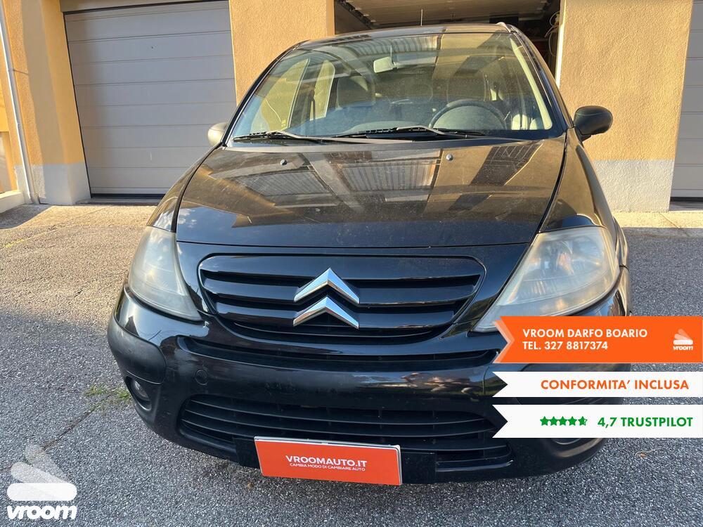 CITROEN C3 1ª serie C3 1.1 Classique