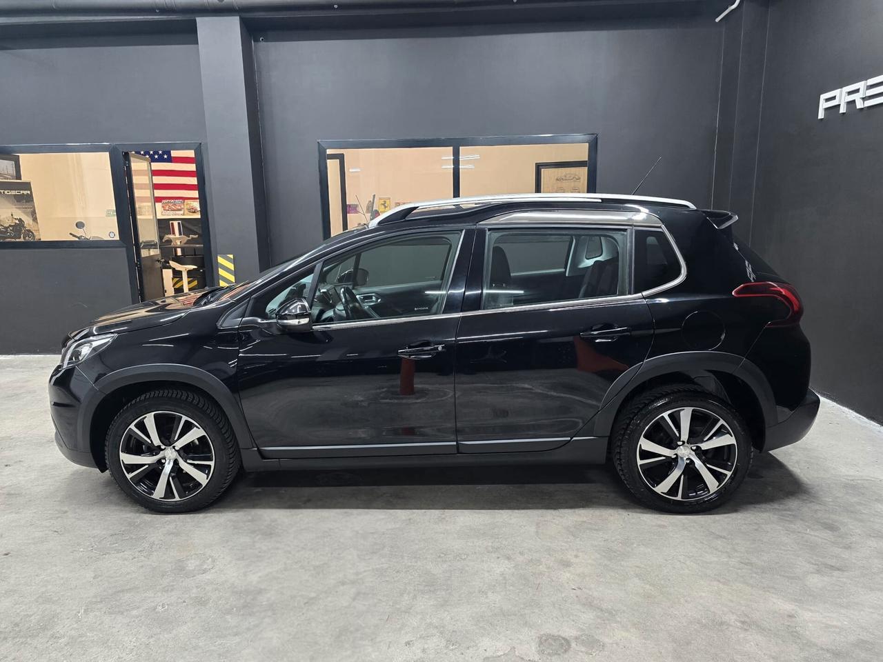 Peugeot 2008 1600hdi 102 cv allure