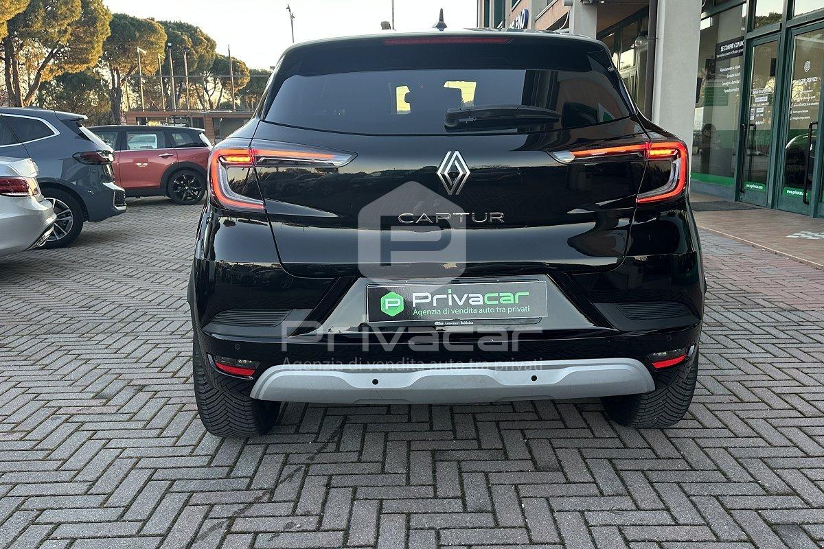 RENAULT Captur TCe 90 CV Techno