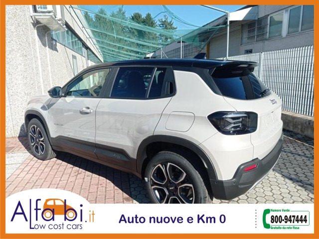 JEEP Avenger MY25 1.2 100CV Summit