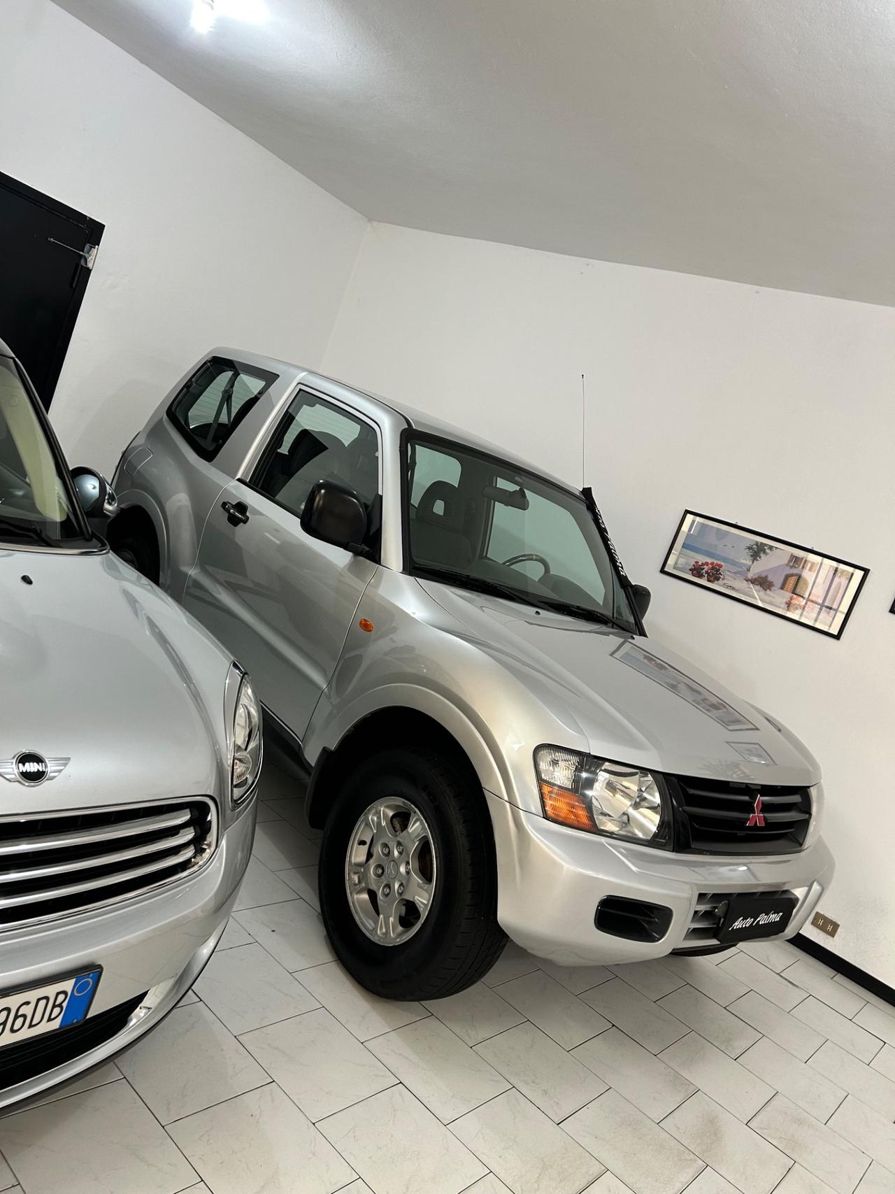 Pajero 2.5 TDI MANUALE*BELLISSIMO*