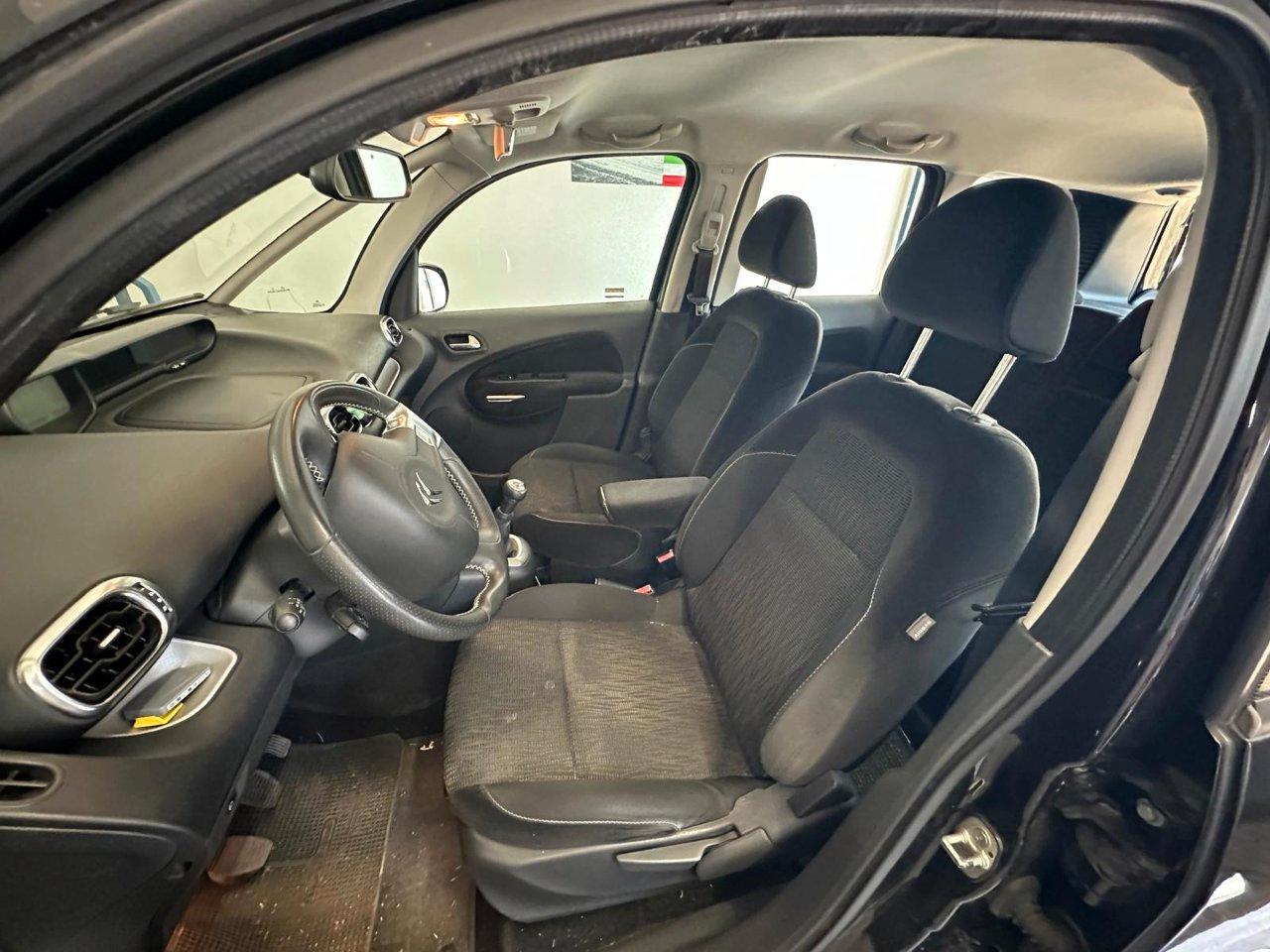 Citroen C3 Picasso 1.6 hdi 16v Exclusive FL