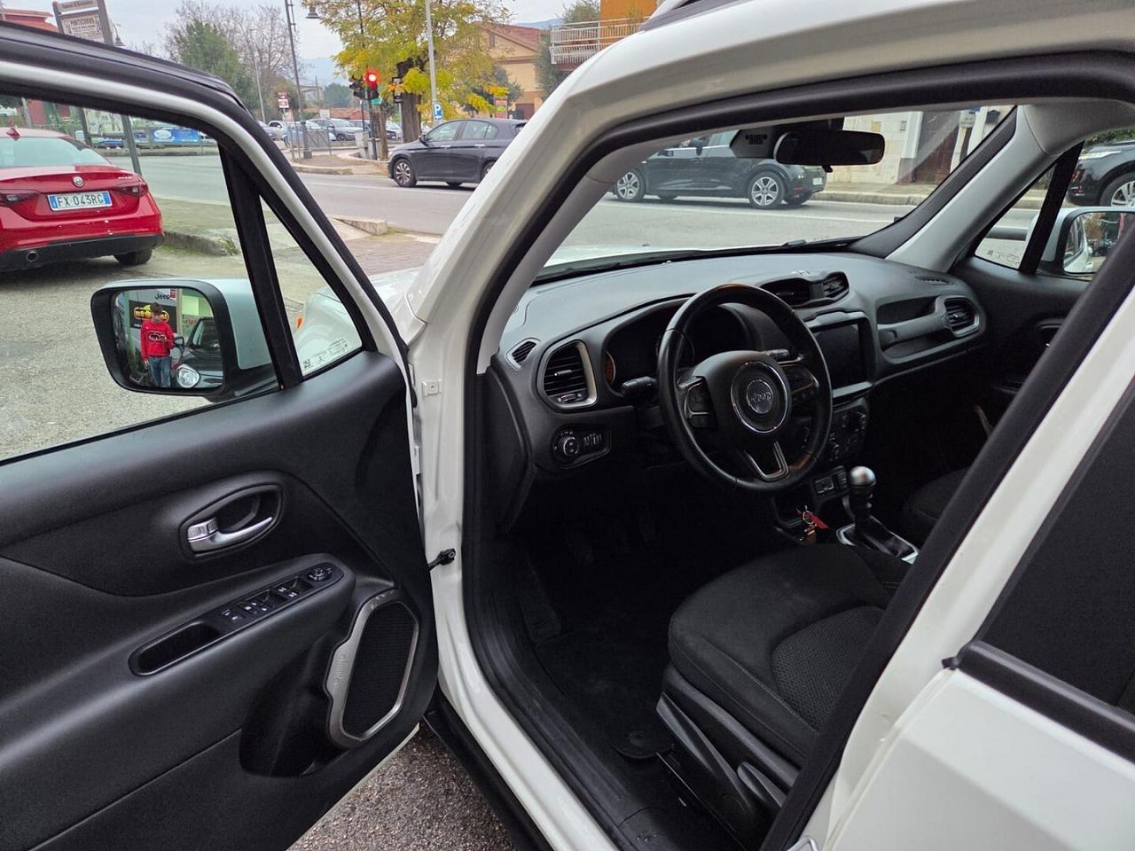 JEEP RENEGADE 1.6MJT 120CV LIMITED 2018
