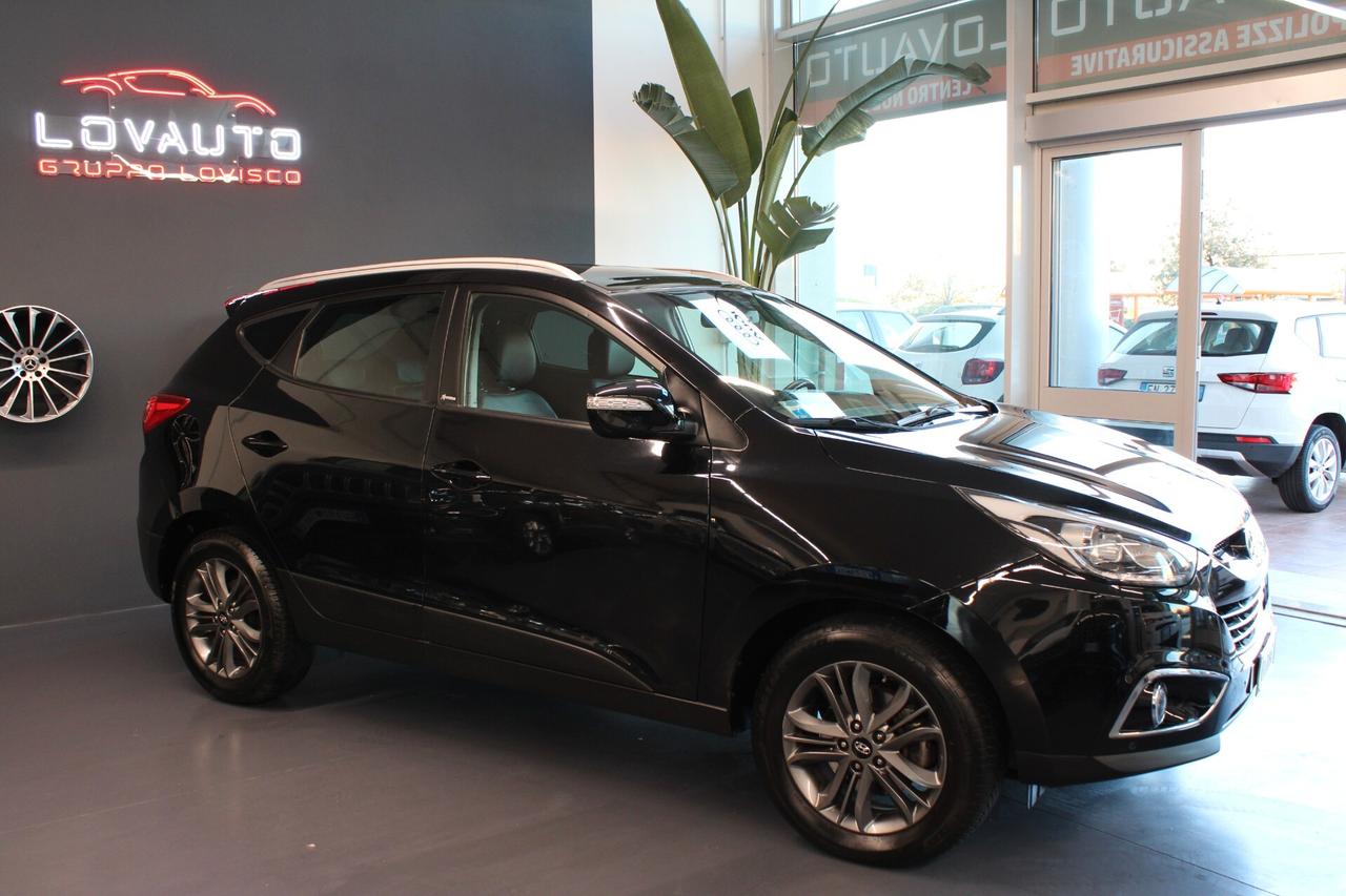 Hyundai iX35 2.0 CRDi 4WD Xpossible