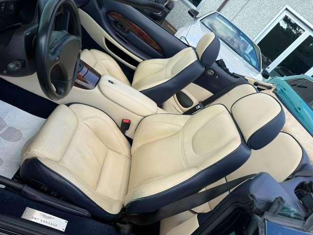 Aston Martin DB7 vantage volante 6.0 ASI